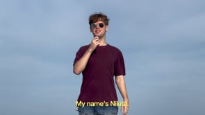 Nikita Andrei Rasmussen