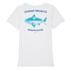 Fish Polynesian White T-Shirts