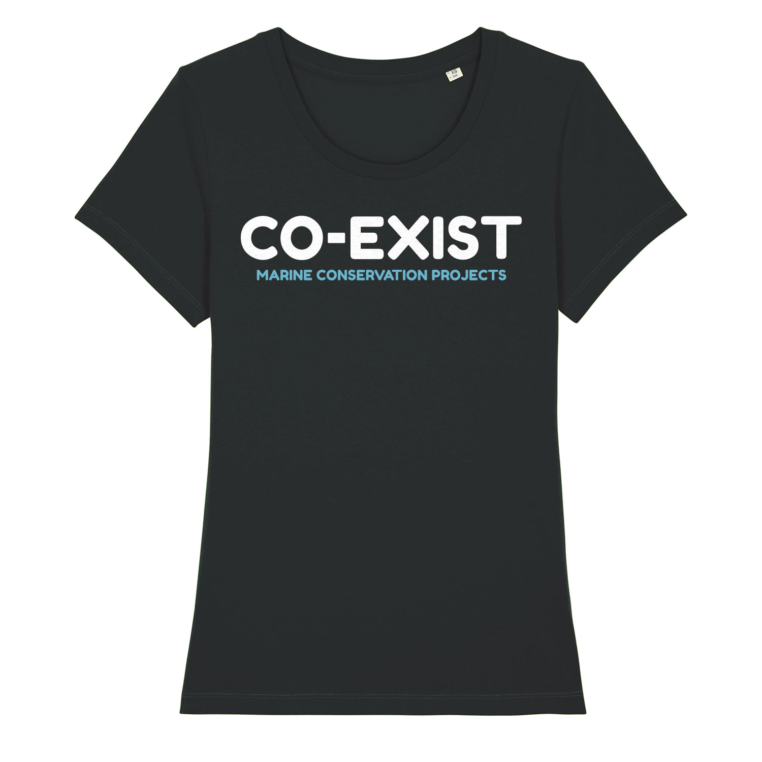 Orca Anatomy Organic Cotton T-Shirt - Image 2