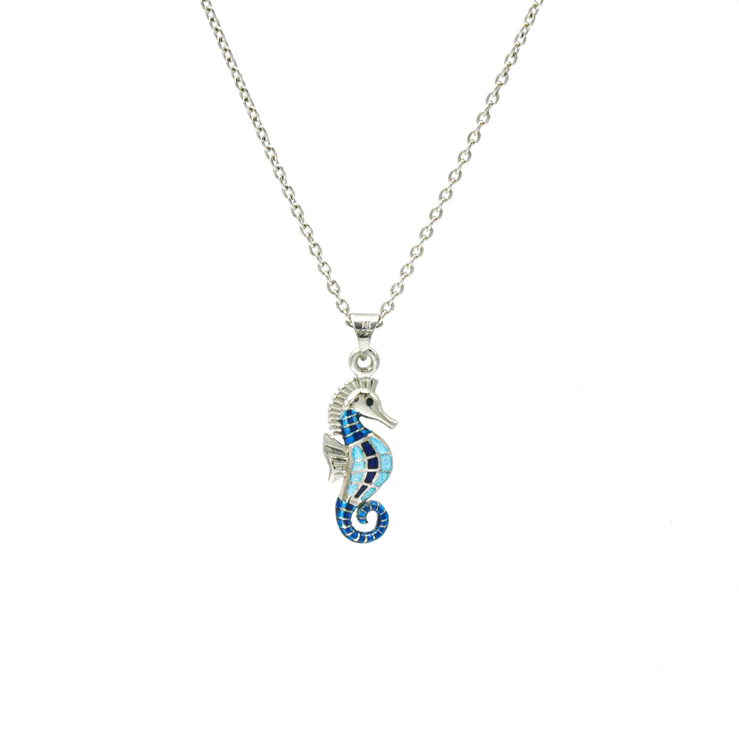 Seahorse Necklace