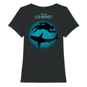 We Can CO-EXIST Organic Cotton T-Shirt