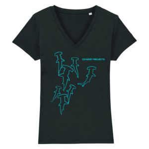 Hammerhead Sharks Organic Cotton T-Shirt