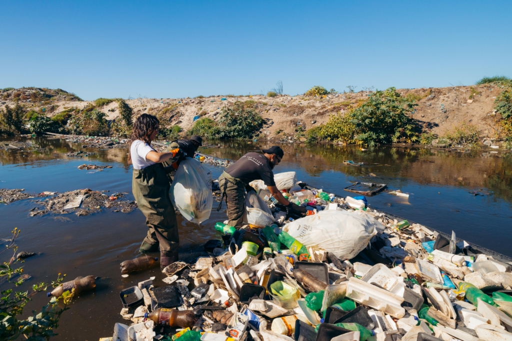 The Litterboom Project
