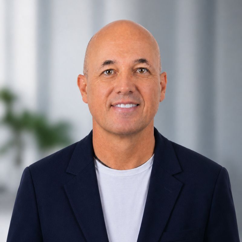 Dr. Christopher R. Clarke, Executive Director of Co-Exist Projects